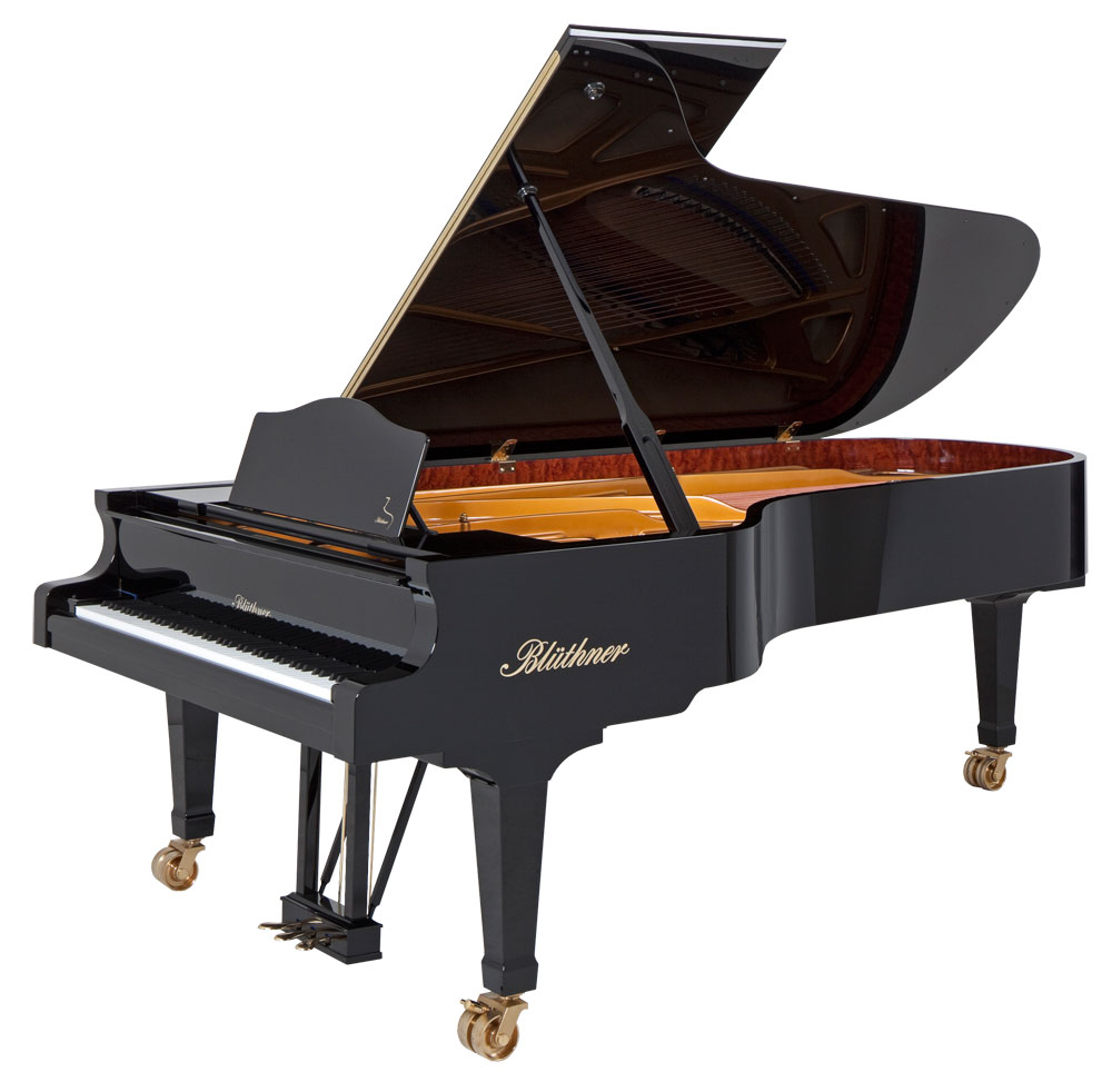 Model 1 پیانو گرند بلوتنر مدل ۱ bluthner grand piano