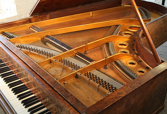 bechstein model C grand piano بکشتاین گرند پبانو مدل سی