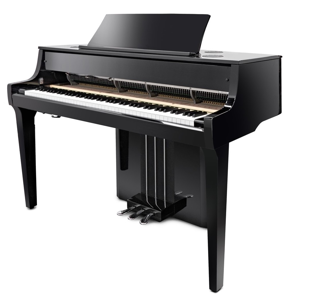 KAWAI NOVUS NV10 پیانو دیجیتال کاوایی هیبرید