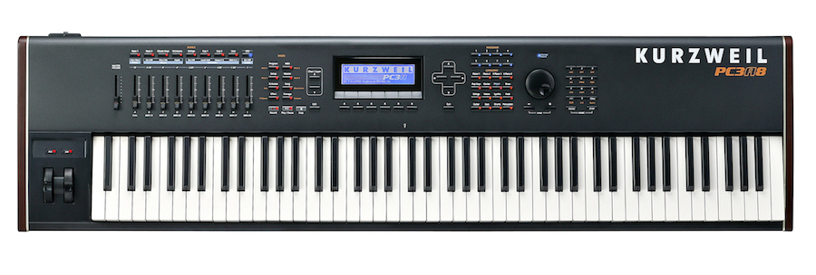 کیبورد PC3A8 کورزویل
