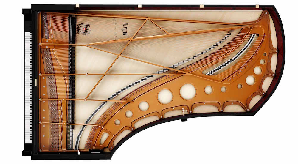 bosendorfer imperial پیانو بوزندورفر ایمپریال 290 