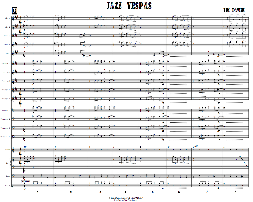 Good notation jazz 1