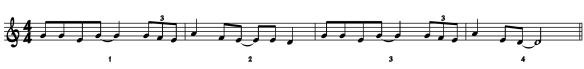 melody