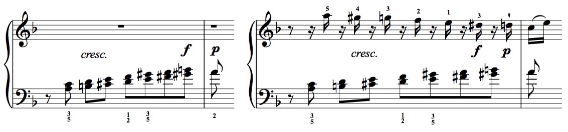 mozart fantasie d 8