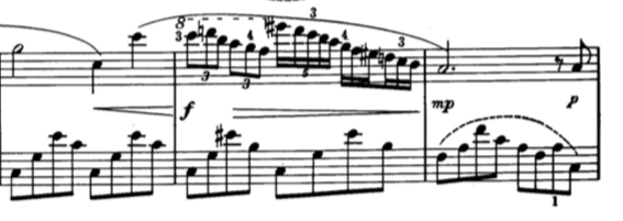نکتورن دو دیز مینور C sharp minor nocturn شوپن