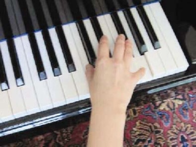 piano basic bb