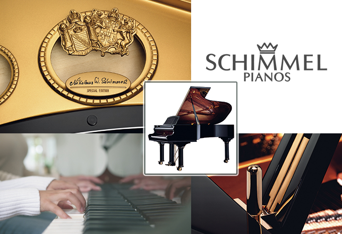 Schimmel Limited Edition