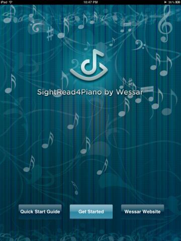 sight read